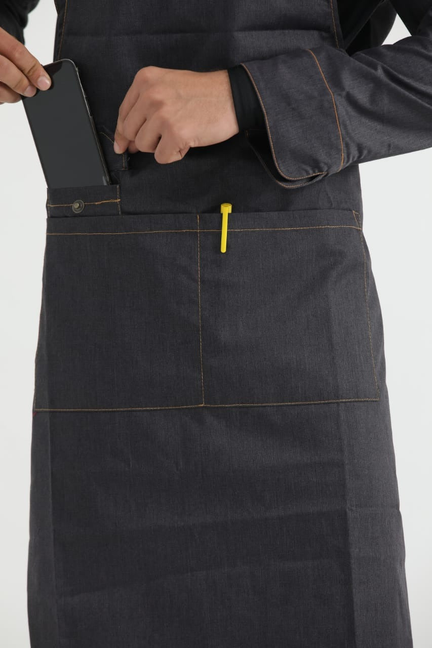 PROFESSIONAL BARCELONA CHEF APRON