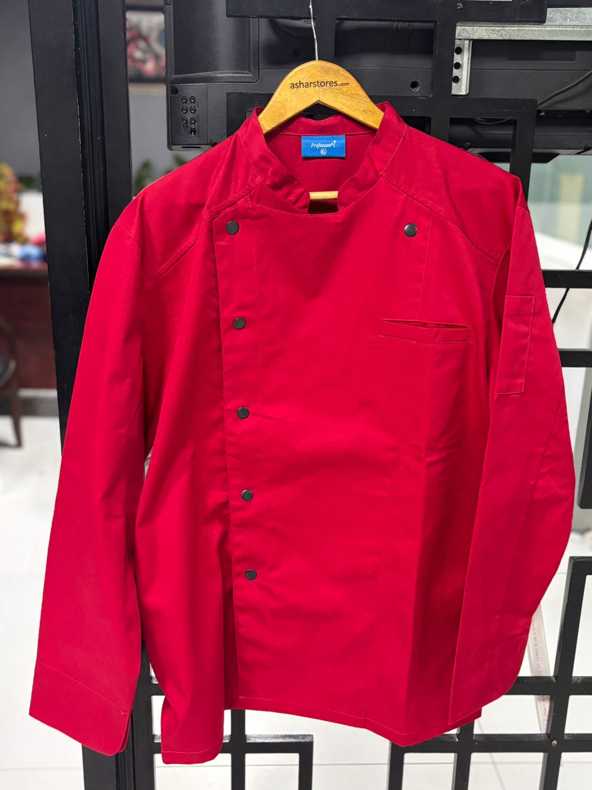 BERLIN PROFESSIONAL CHEF JACKET ( COMBO OF 2 JACKETS )