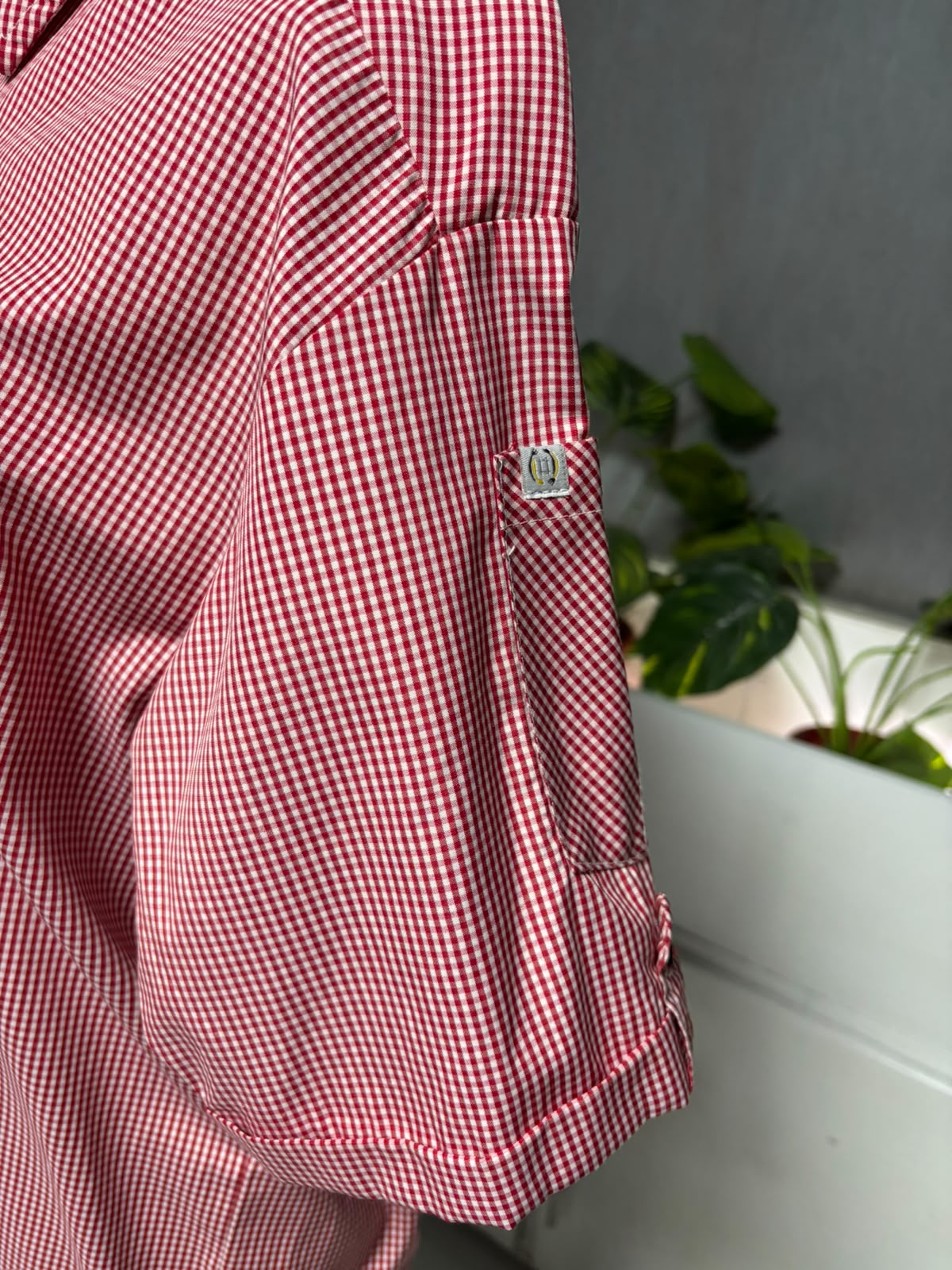 CREST CHEF SHIRT