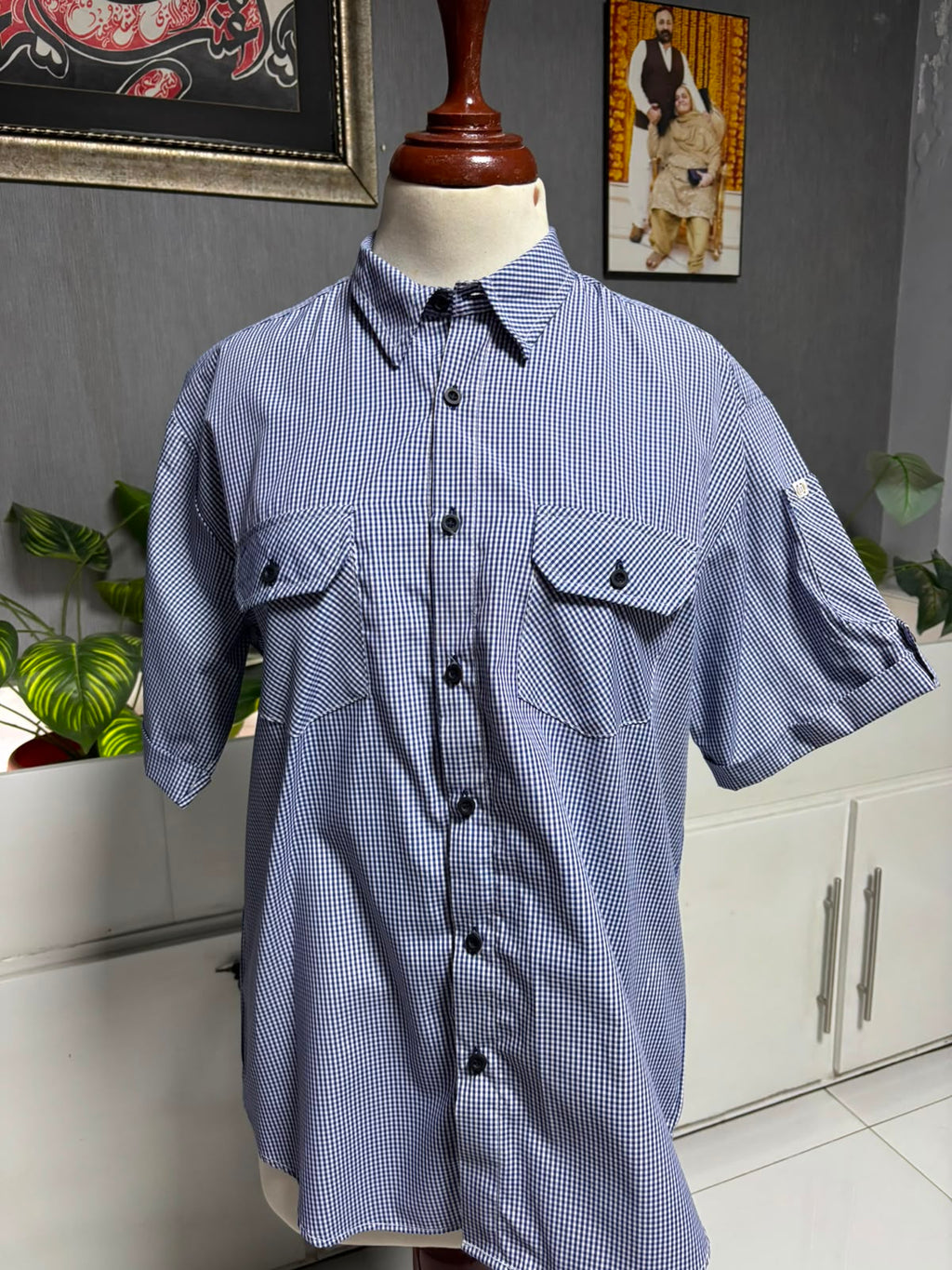 CREST CHEF SHIRT