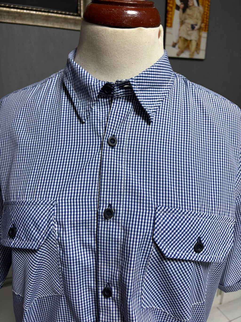 CREST CHEF SHIRT