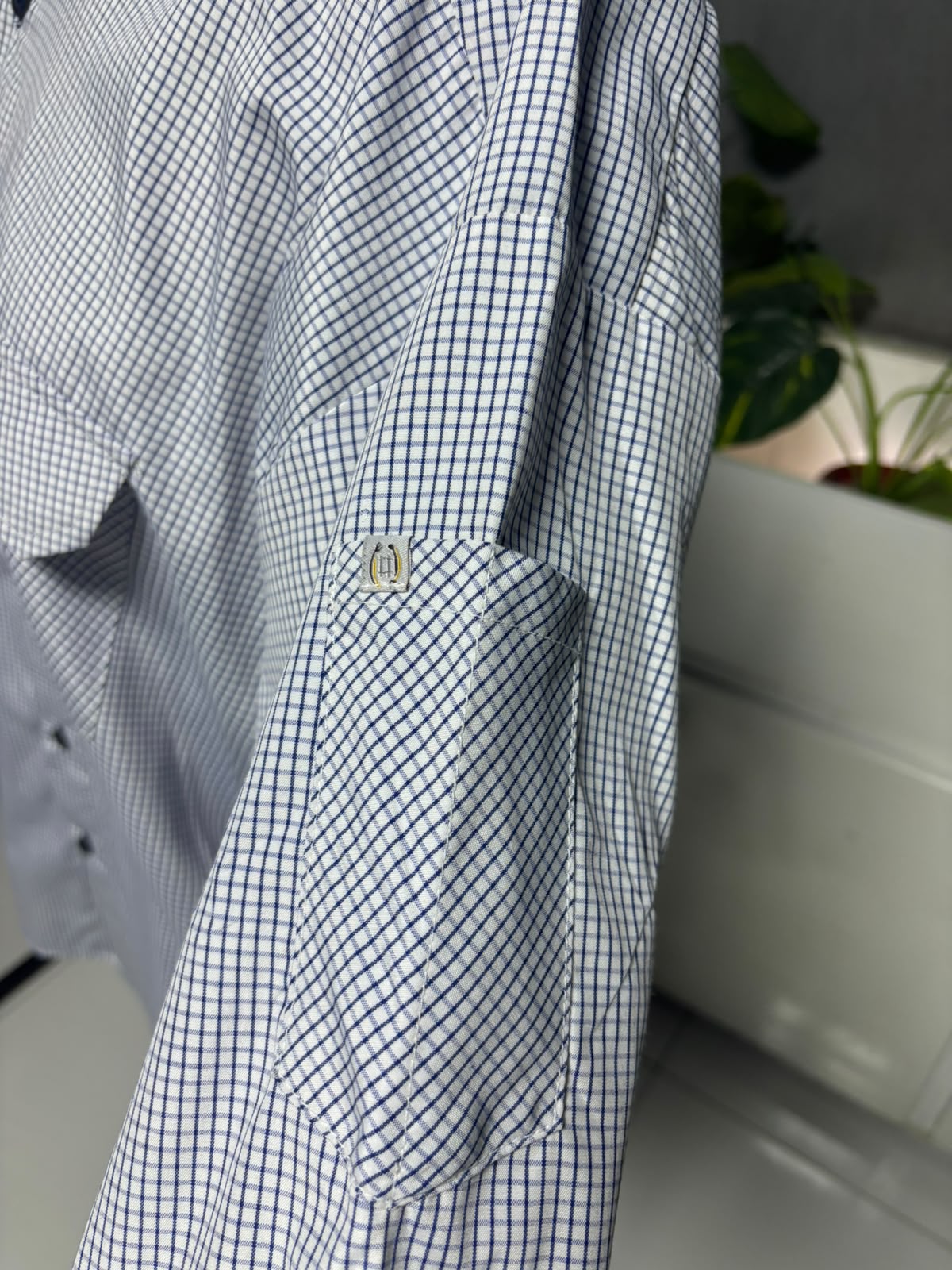 CREST CHEF SHIRT