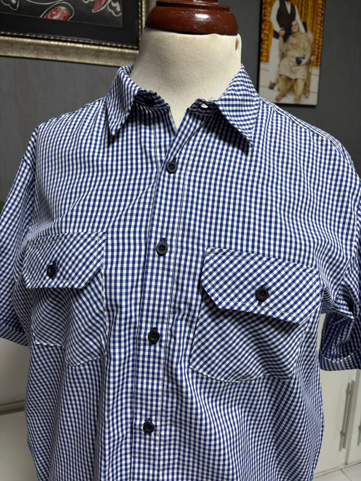 CREST CHEF SHIRT