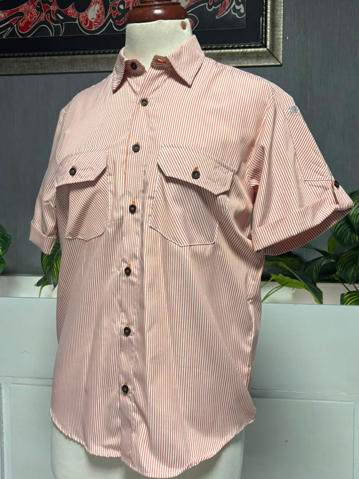 CREST CHEF SHIRT