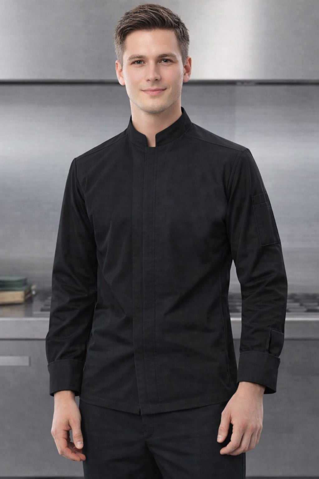 ALMA PROFESSIONAL PREMIUM CHEF JACKET