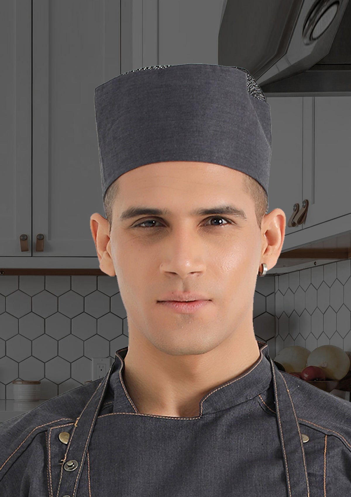 CHEF CAPS