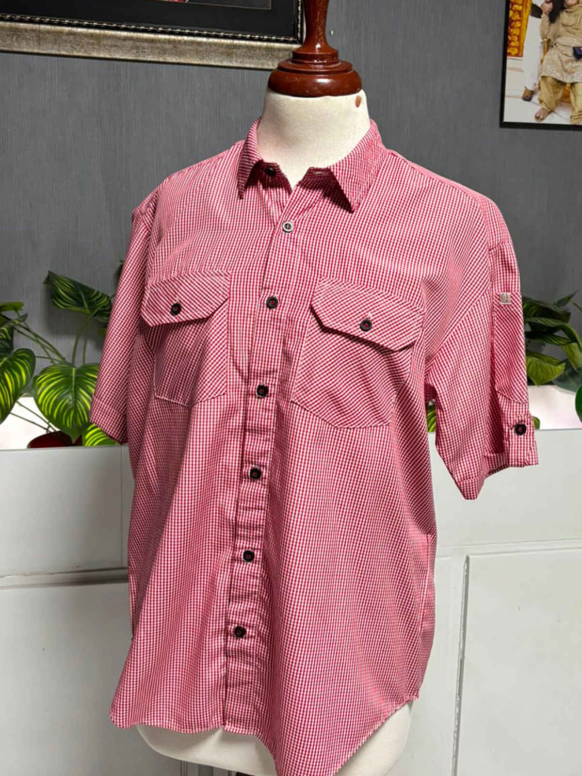 CREST CHEF SHIRT