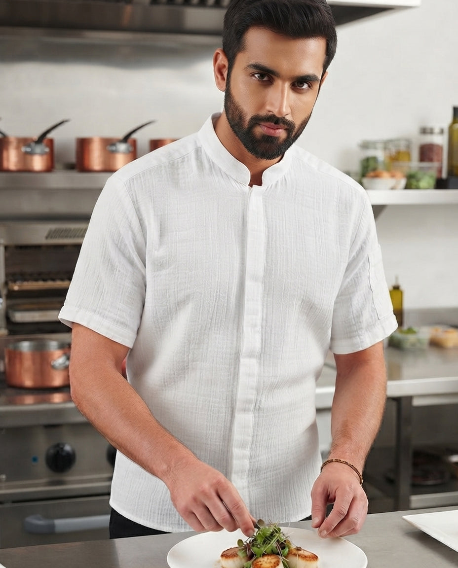 CHEF SHIRTS