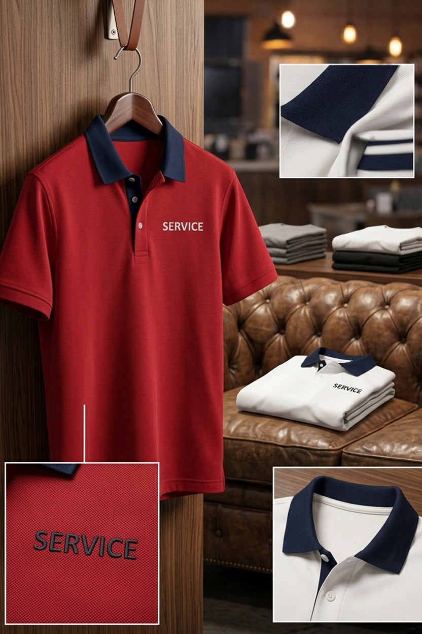 REGAL POLO SHIRT
