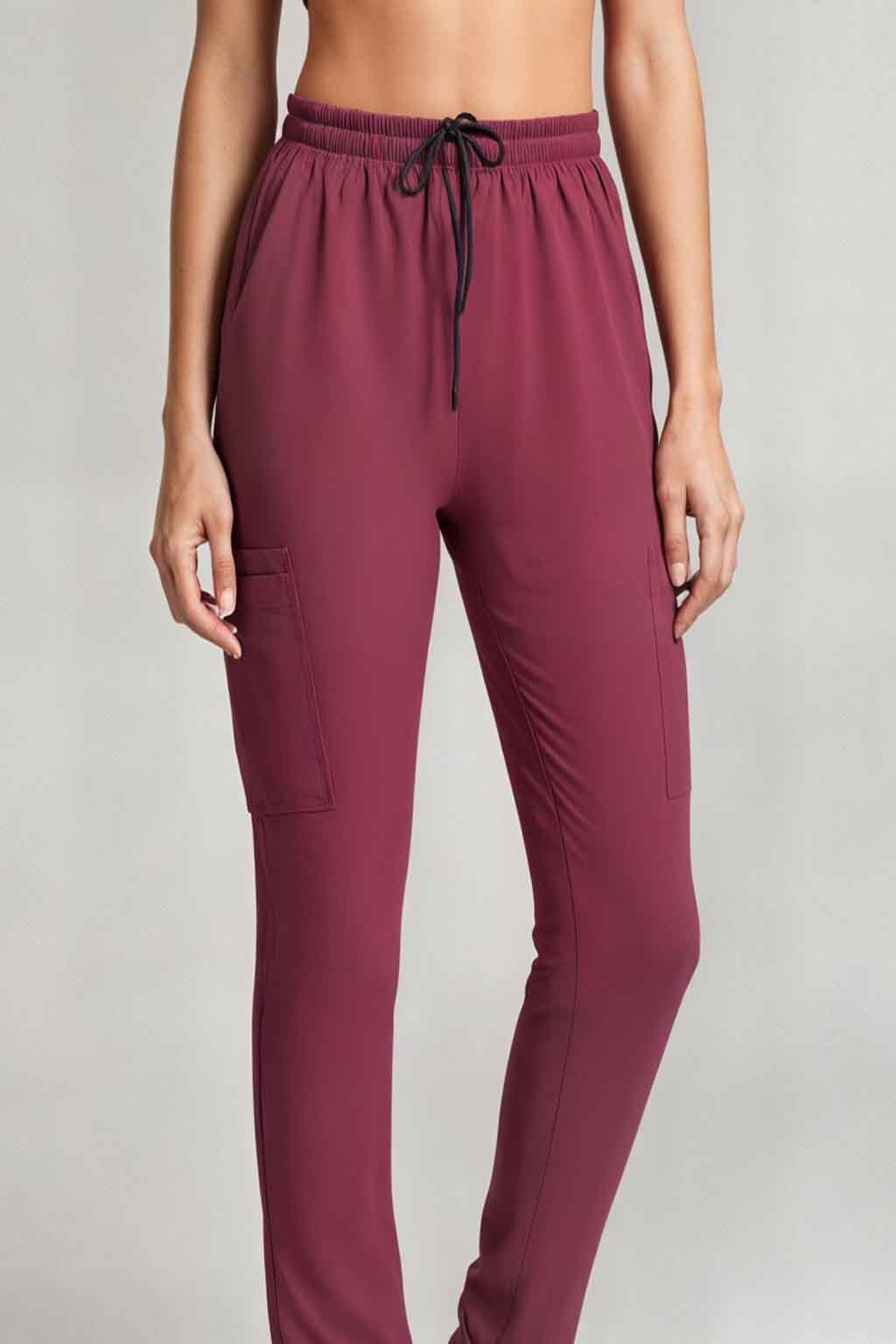PROFESSIOANL FEMALE ALEXANDRA SCRUB TROUSER / SOFTCARE MEDICAL ALEXANDRA SCRUB TROUSER