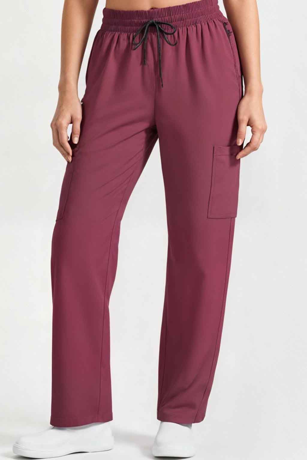 PROFESSIOANL FEMALE ALEXANDRA SCRUB TROUSER / SOFTCARE MEDICAL ALEXANDRA SCRUB TROUSER