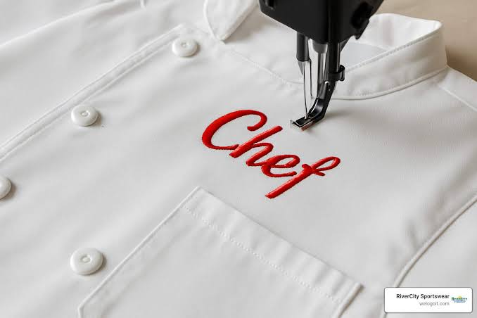 LINE EMBROIDERY