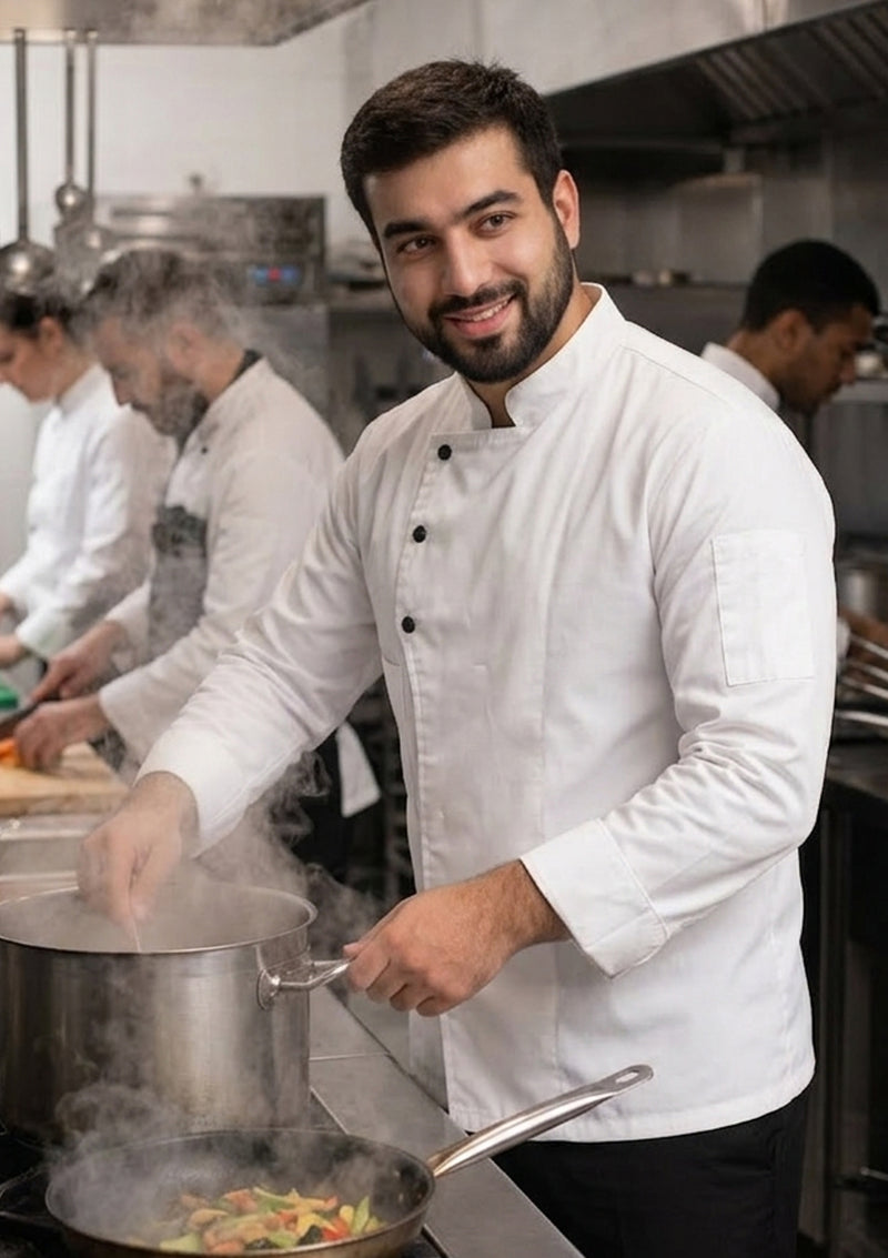 LAHORE CHEF JACKET