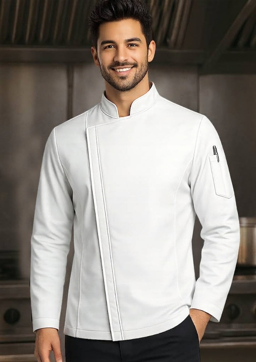 LILLE PROFESSIONAL CHEF JACKET