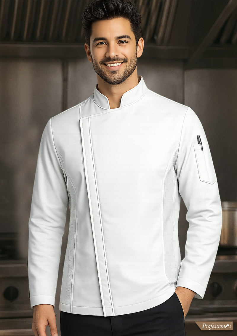 LILLE CHEF JACKET