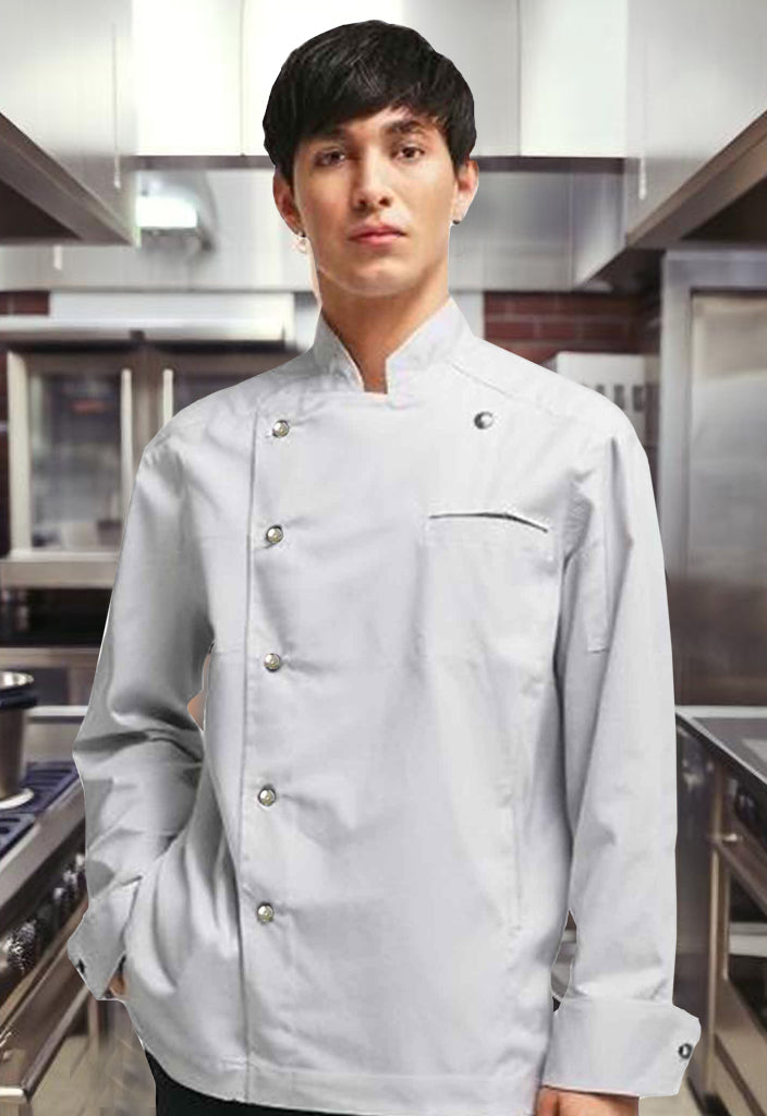 BERLIN PROFESSIONAL CHEF JACKET ( COMBO OF 2 JACKETS )