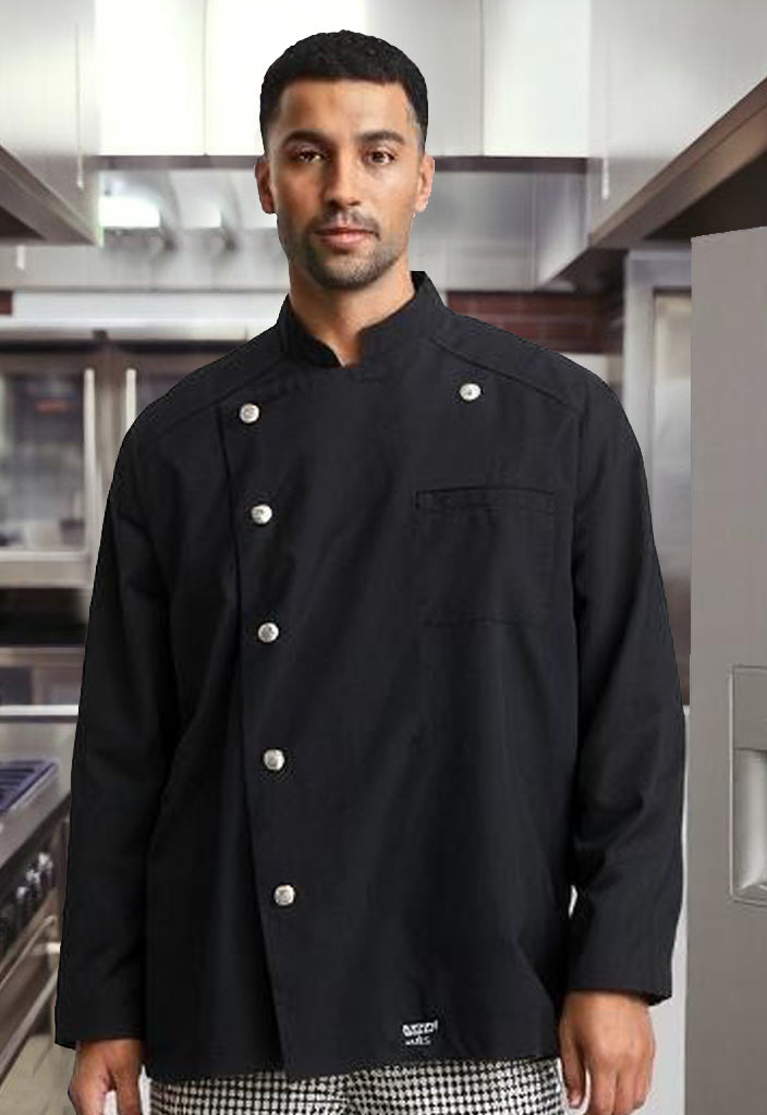 BERLIN PROFESSIONAL CHEF JACKET ( COMBO OF 2 JACKETS )