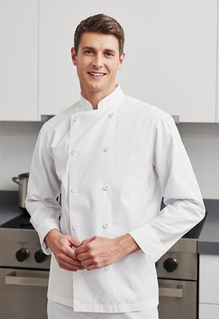 DG F/S PROFESSIONAL CHEF JACKET (COMBO OF 2 JACKETS)