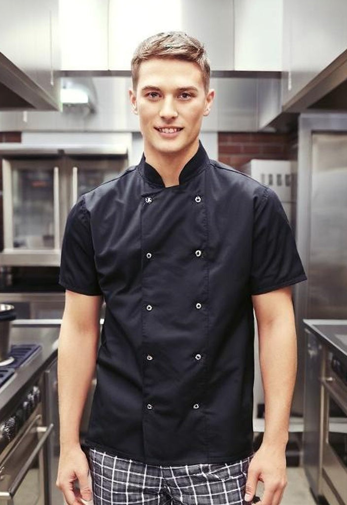 DG H/S PROFESSIONAL CHEF JACKET (COMBO OF 2 JACKETS)
