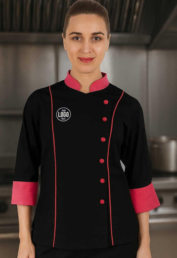 FEMALE HELENA PROFESSIONAL CHEF JACKET