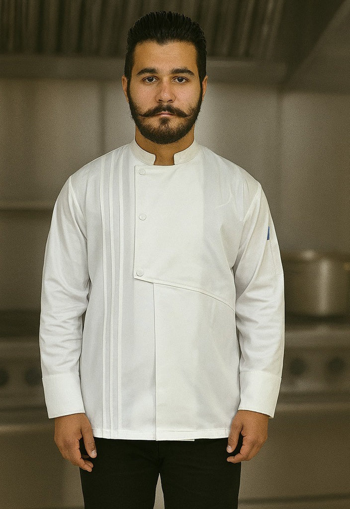 BUSAN PROFESSIONAL CHEF JACKET
