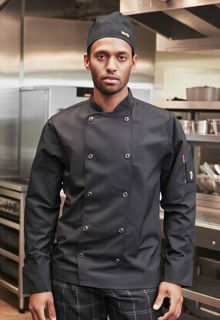 DG F/S PROFESSIONAL CHEF JACKET (COMBO OF 2 JACKETS)
