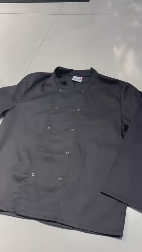 DG F/S PROFESSIONAL CHEF JACKET (COMBO OF 2 JACKETS)