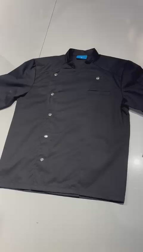BERLIN PROFESSIONAL CHEF JACKET ( COMBO OF 2 JACKETS )