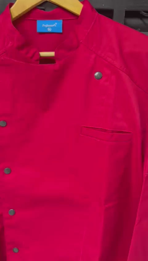 BERLIN PROFESSIONAL CHEF JACKET ( COMBO OF 2 JACKETS )