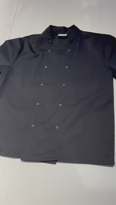 DG H/S PROFESSIONAL CHEF JACKET (COMBO OF 2 JACKETS)