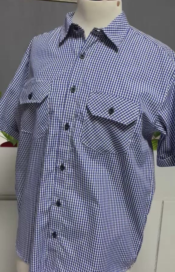 CREST CHEF SHIRT