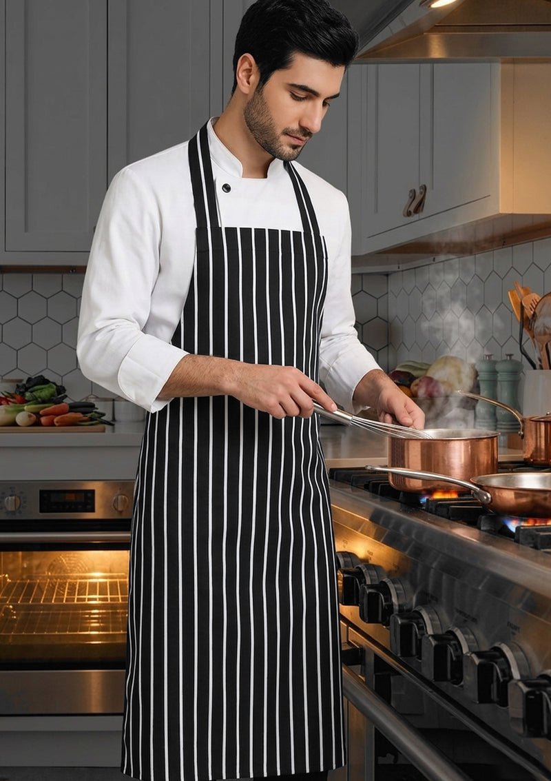STRIPER CHEF APRON
