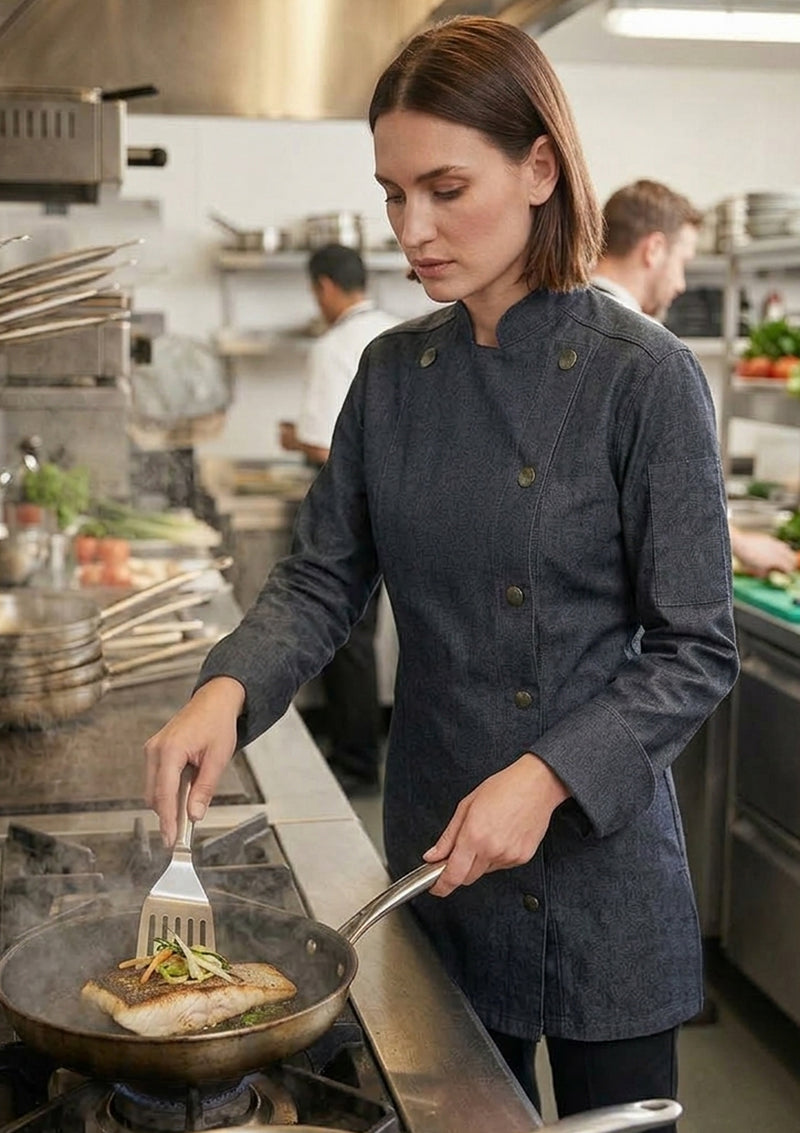 TIKA CHEF JACKET