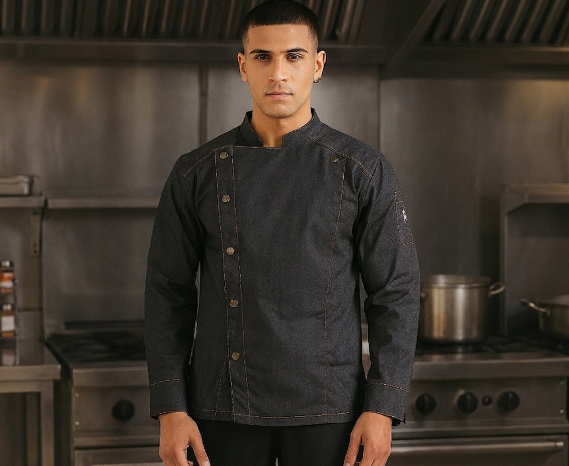CHEF JACKETS