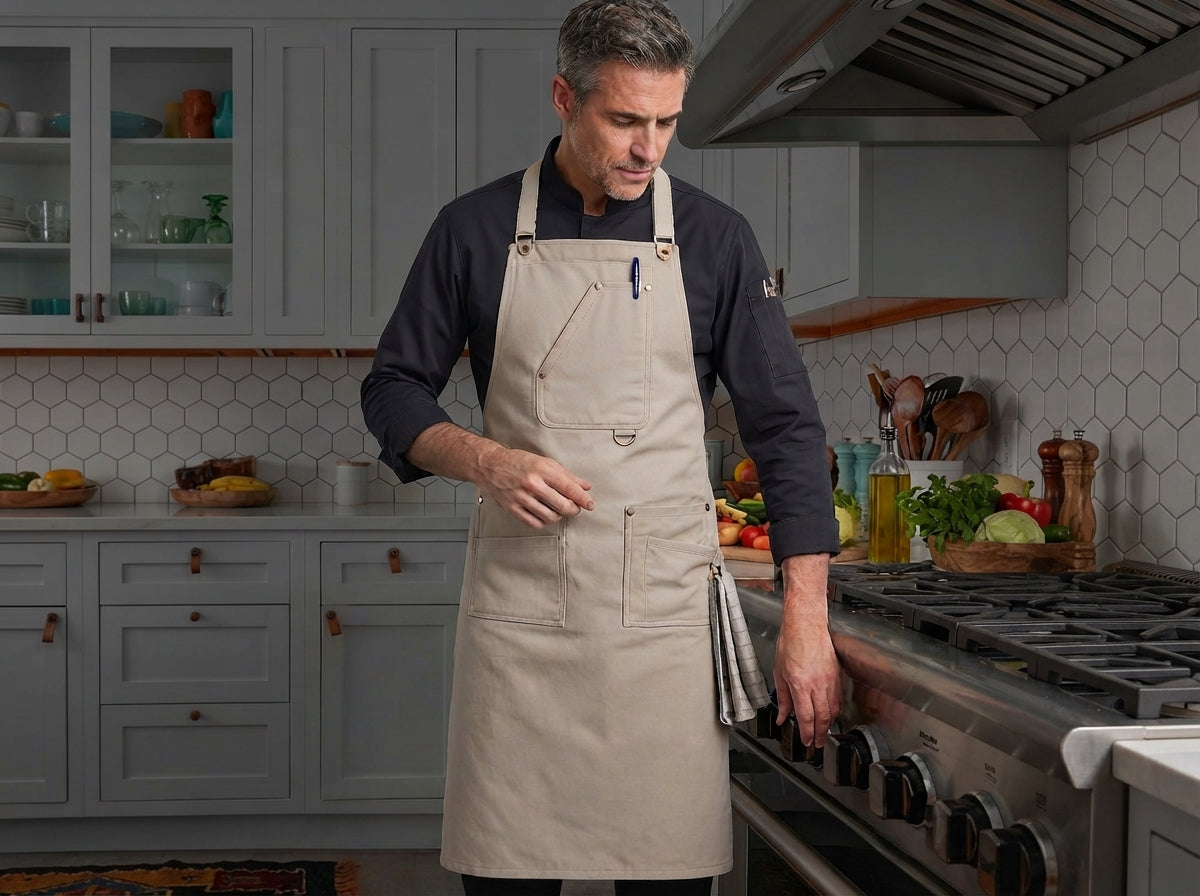 CHEF APRONS