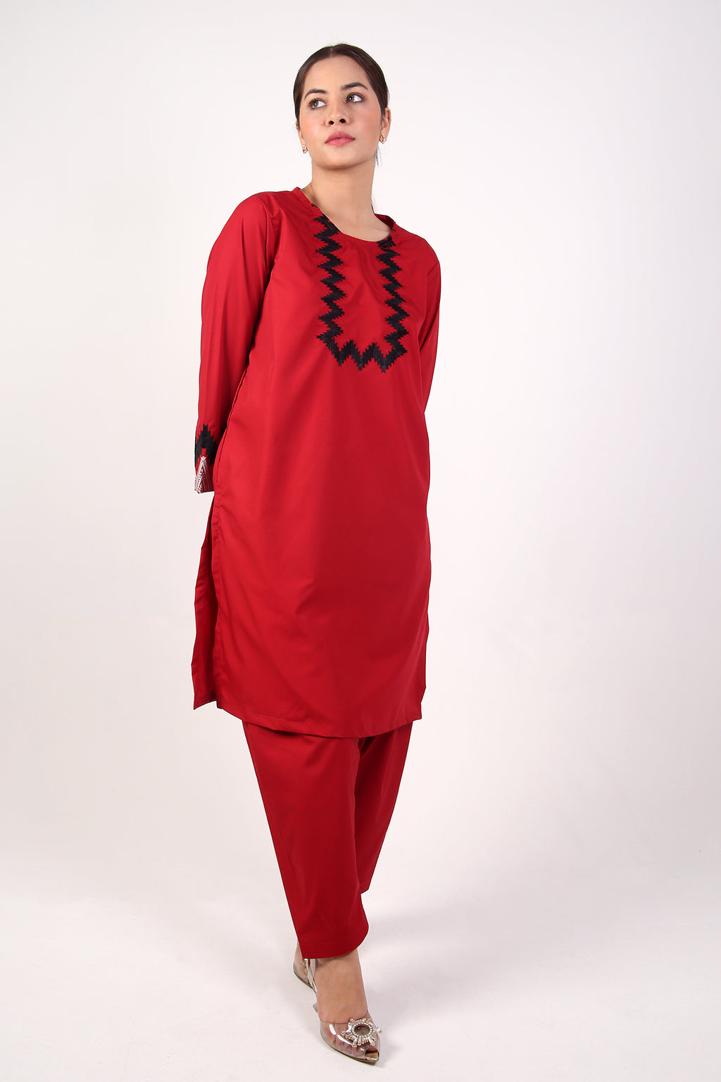 AZRA LADIES SUIT 2 PC