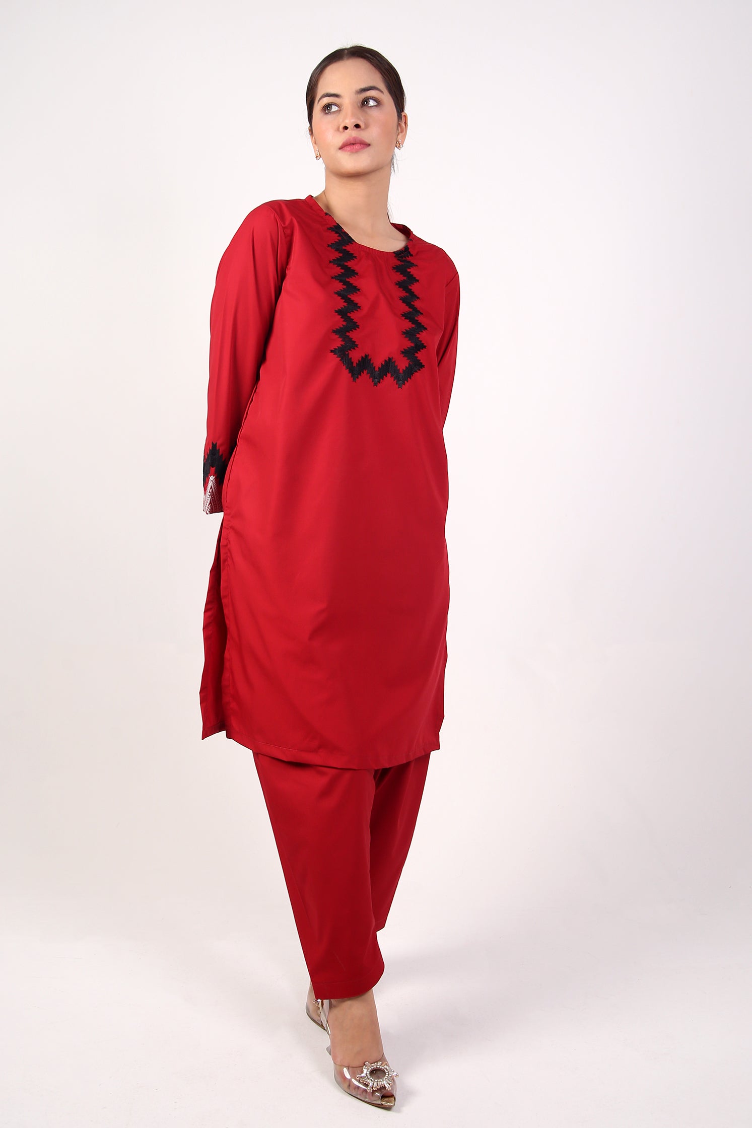 AZRA LADIES SUIT 2 PC