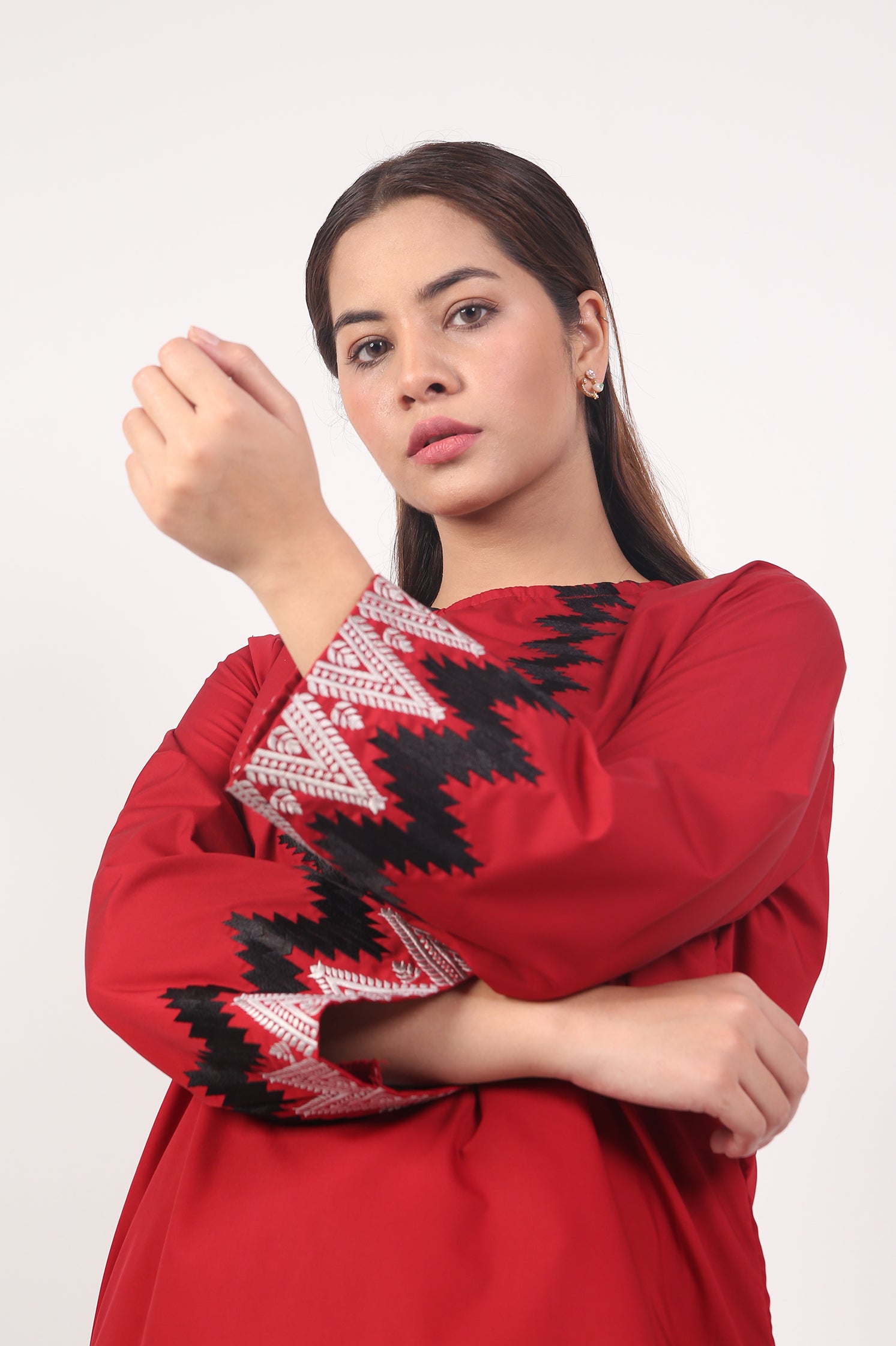 AZRA LADIES SUIT 2 PC