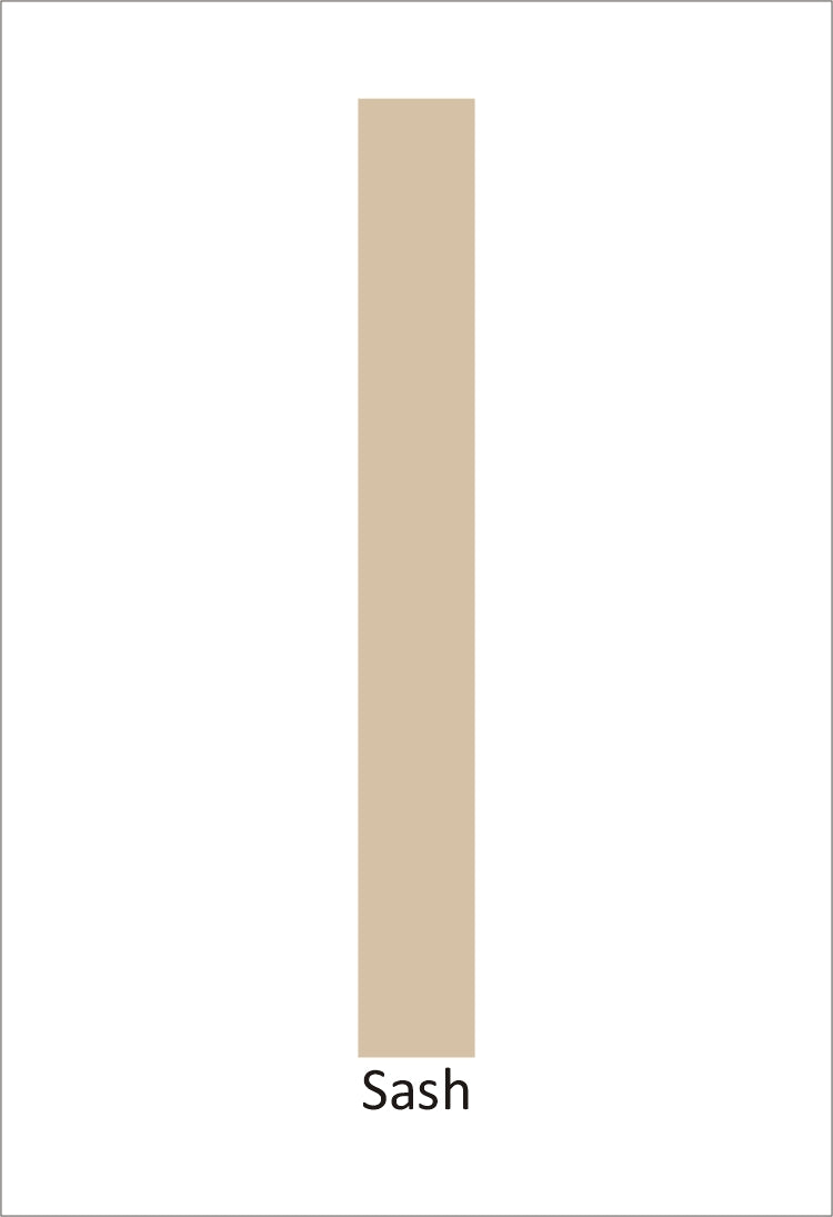 MARIF SASH BEIGE